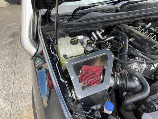 Ford Ranger Style1 Cold Airbox - Hybrid Street & 4x4