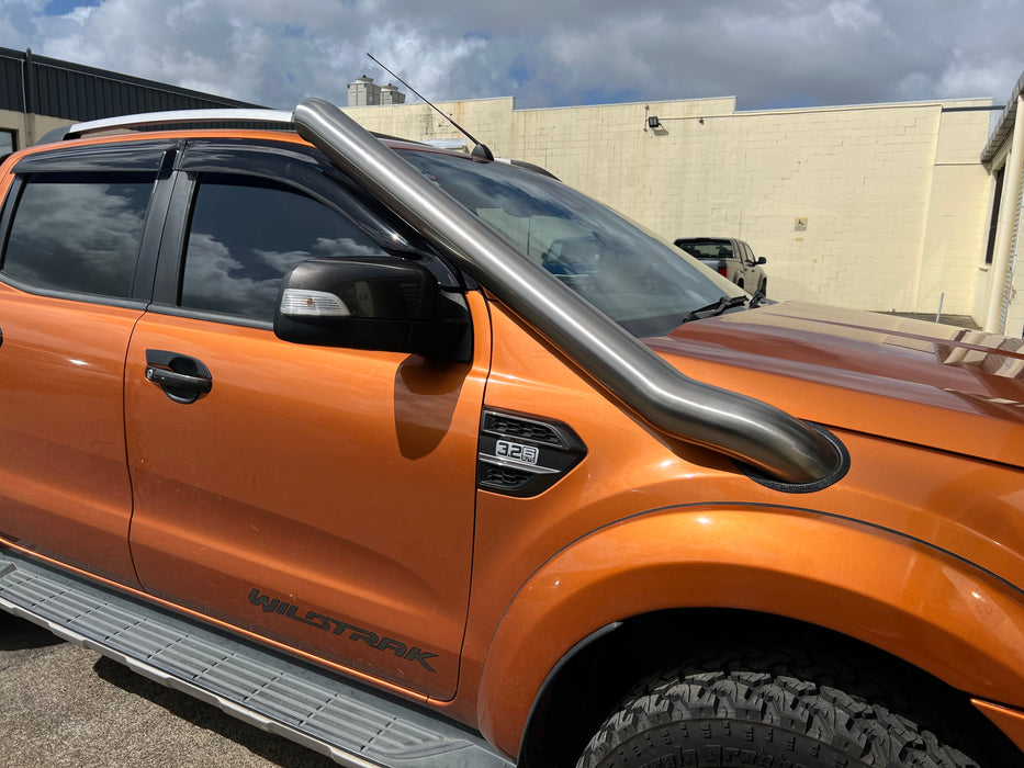 Stainless Snorkel To Suit Ford Ranger - Hybrid Street & 4x4
