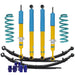 LIFT KIT - FORD RANGER BT50 11-18 > /BILSTEIN SHOCKS/40-50MM LIFT - Hybrid Street&4x4