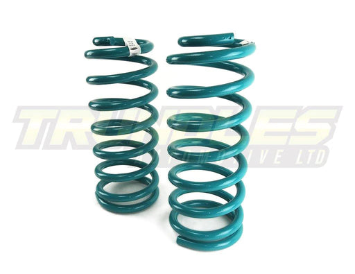 DOBINSONS 2" FRONT COIL SPRINGS TO SUIT TOYOTA HILUX K-SERIES 2022-ONWARDS - Hybrid Street & 4x4