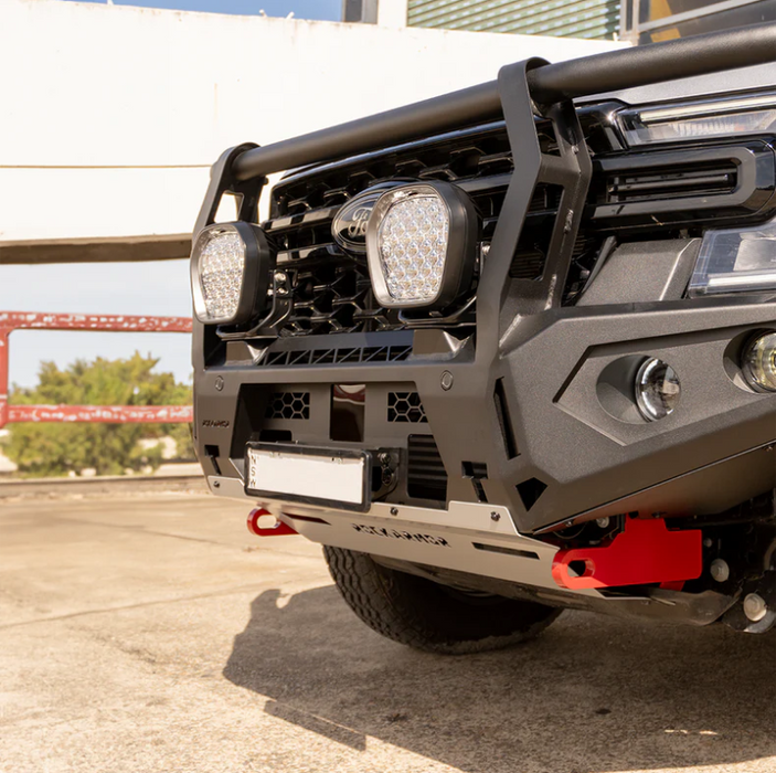 ROCKARMOR GT STEEL HOOP BULLBAR TO SUIT NEXT GEN FORD EVEREST