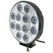 7" LED DRIVING LAMP SPOT BEAM 8 Deg 9-36V 60Watt CHROME FACE - Hybrid Street & 4x4