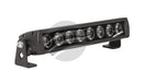 8 LED DRIVING LAMP LIGHTBAR FLOOD BEAM 30Deg 9-36V 80Watt - Hybrid Street & 4x4