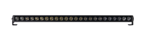 24 LED DRIVING LAMP LIGHTBAR COMBO BEAM 30/10Deg 9-36V 240W - Hybrid Street & 4x4