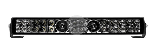 LASER LED DRIVING LMP LIGHTBAR COMBO BEAM 9-36V 126W 11,500 - Hybrid Street & 4x4