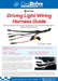 H1 HEADLIGHT ADPATOR KIT SUITS DRIVING LIGHTS & LIGHTBARS - Hybrid Street & 4x4