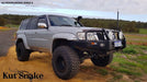 Kut Snake Flare Kit to Fit Nissan Patrol GU4 Models - Hybrid Street&4x4