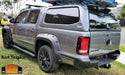 Kut Snake Flare Kit to Fit VW Amarok Models - Hybrid Street&4x4