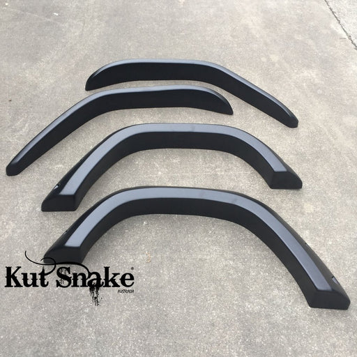 Kut Snake Flare Kit To Fit Toyota LC40 Models - Hybrid Street&4x4