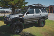 Kut Snake Flare Kit To Fit Toyota Surf Models - Hybrid Street&4x4