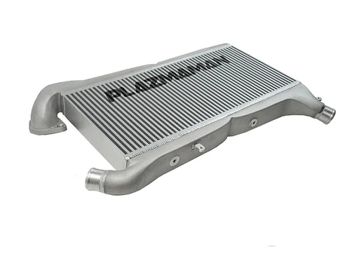 Plazmaman 200 Series Landcruiser Intercooler Raw Finish - Hybrid Street&4x4