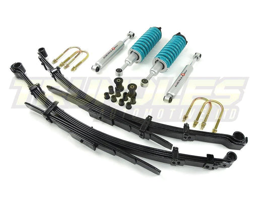 PROFENDER / DOBINSONS 2" LIFT KIT TO SUIT HILUX 2005-2015 - Hybrid Street & 4x4