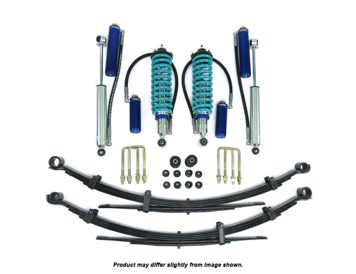 PROFENDER/DOBINSONS 3" MRA LIFT KIT - ISUZU D-MAX 2020-ONWARDS - Hybrid Street & 4x4