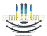 PROFENDER / DOBINSONS 2" LIFT KIT WITH 4-STAGE DAMPING TO SUIT TOYOTA HILUX N70 2005-2015 - Hybrid Street & 4x4