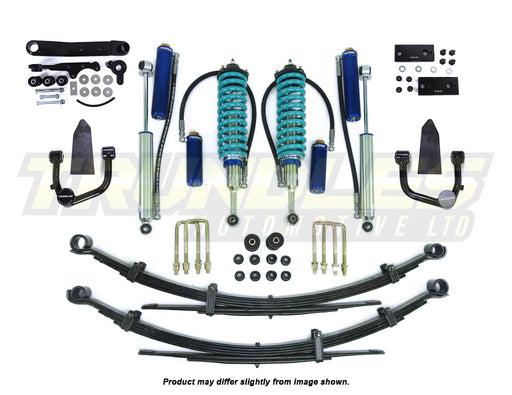 COMPREHENSIVE PROFENDER/DOBINSONS 2-3" MRA LIFT KIT WITH 8 STAGE ADJUSTABLE DAMPING & DIFF DROP TO SUIT TOYOTA HILUX 2005-2015 - Hybrid Street & 4x4
