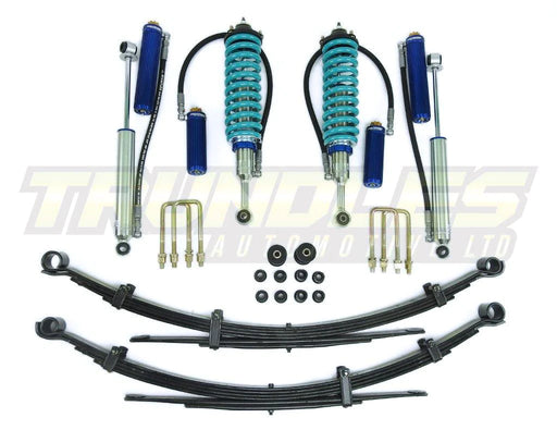 PROFENDER / DOBINSONS 3" LIFT KIT WITH 8 STAGE ADJUSTABLE DAMPING TO SUIT TOYOTA HILUX N80 2015-ONWARDS - Hybrid Street & 4x4