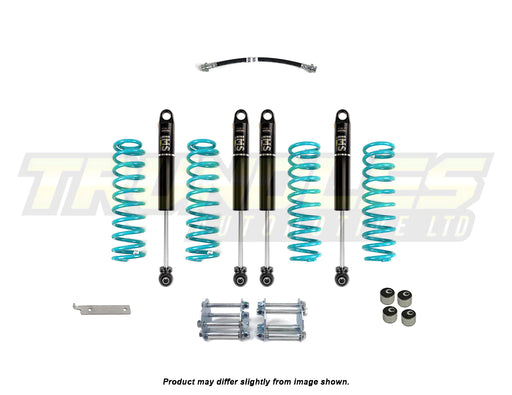 DOBINSONS 1.5" IMS LIFT KIT - JIMNY 2018-ONWARDS - Hybrid Street & 4x4