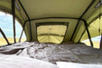 Lucas Creek Roof Top Tent - Natural Green - Hybrid Street&4x4