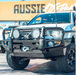 ROCKARMOR PREMIUM BULLBAR FRONTAL COMBO TO SUIT MITSUBISHI TRITON MN-ML 2006-2015 - Hybrid Street&4x4