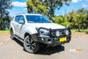 Rockarmor Elite Steel Bull Bar To Suit Isuzu D-MAX-MUX 2012-2020 (Bar Replacement Eyebrows) - Hybrid Street & 4x4