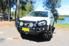 Rockarmor Elite Steel Bull Bar To Suit Isuzu D-MAX-MUX 2012-2020 (Bar Replacement Eyebrows) - Hybrid Street & 4x4