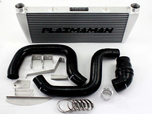 Plazmaman D23 NP300 Navara Intercooler Kit Black Series 3-4 - Hybrid Street&4x4