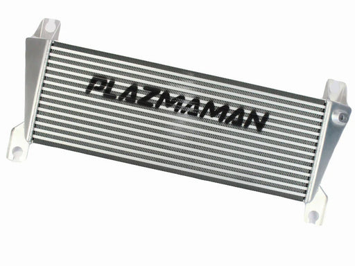 Plazmaman Ranger PX 2.2L / 3.2L 2012-On Intercooler Upgrade Silver - Hybrid Street&4x4
