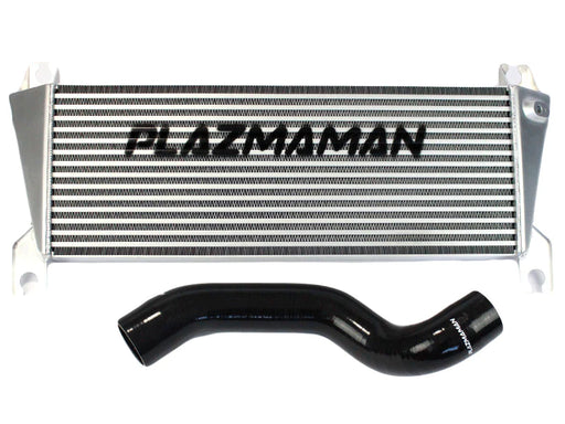 Plazmaman Ranger PX/PX2 2.2L 2012+ Intercooler & Cold Side Only Silver - Hybrid Street&4x4