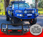 ROCKARMOR ELITE STEEL BULLBAR TO SUIT TOYOTA HILUX N80 2015-2020 (Full Bar Replacement) - Hybrid Street&4x4