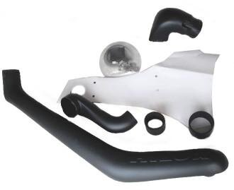 Snorkel Kit to Fit Toyota Hilux GUN Models - Hybrid Street&4x4