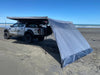 Fantail 270 awning waterproof shade wall - Hybrid Street&4x4