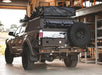 MCC 022-02 Rear Wheel Carrier Bar for Ford Ranger PX 2012-on - Hybrid Street & 4x4