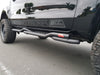 MCC 030-09TW Twist Tube Side Steps for Ford Ranger PX/PX2 / BT50 2012-on - Hybrid Street & 4x4