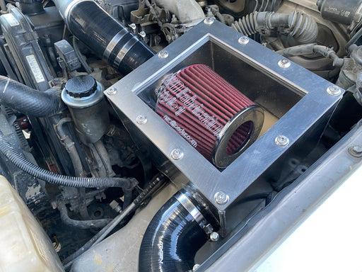 185 Surf Style1 Cold Airbox - Hybrid Street & 4x4