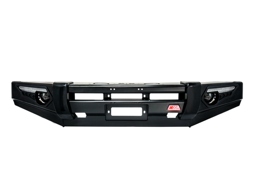 Phoenix 808-01 No Loop Winch Bar for Toyota FJ Cruiser 2007-on - Hybrid Street & 4x4