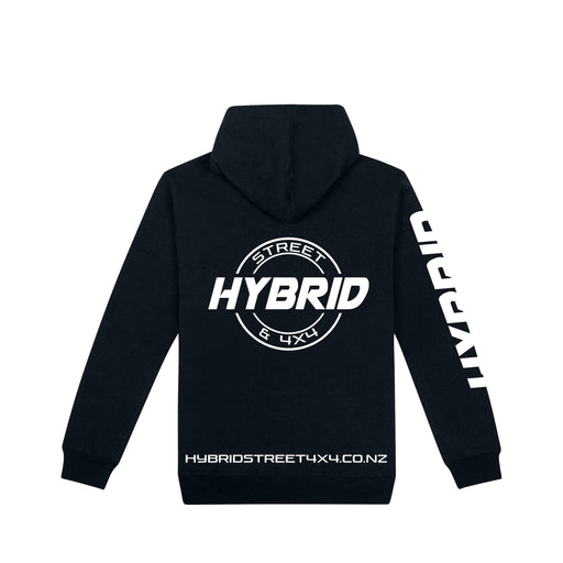 Hybrid Hoodie - Hybrid Street & 4x4
