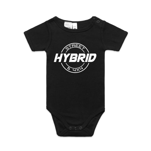 Hybrid Infant Onesies - Hybrid Street & 4x4