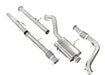 Ford Courier 1996 - 2006 2.5L 3" Stainless Steel Turbo Back Exhaust - Hybrid Street & 4x4