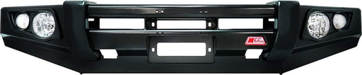 Falcon 707-01 No Loop Winch Bar for Nissan Pathfinder R50 1999 - 2005 - Hybrid Street & 4x4