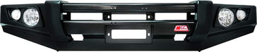 Falcon 707-01 No Loop Winch Bar for Toyota Landcruiser 80 Series 1990 - 1997 - Hybrid Street & 4x4