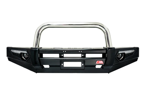 Phoenix 808-01 Single Loop Winch Bar for Ford Ranger PK 2009 - 2011 - Hybrid Street & 4x4