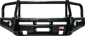 Phoenix 808-02 Winch Bar for Nissan Navara D40/Pathfinder R51 2011 - 2015 Spain Built (smooth bumper) - Hybrid Street & 4x4