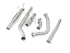 Holden Colorado 7 (2012-16) 2.8L 3" Stainless Steel Turbo Back Exhaust - Hybrid Street & 4x4