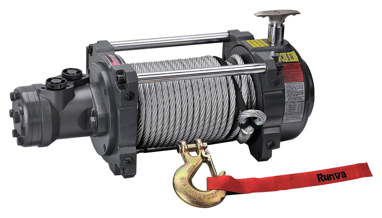 HWP20000Y3P 2 Speed with Steel Cable and Air Clutch - Hybrid Street & 4x4