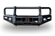 Hamer AM109 Royal Series Winch Bar - Hybrid Street & 4x4